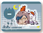 Load image into Gallery viewer, Digimon Adventure Acrylic Stand Gyao Colle Y-Line
