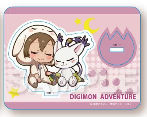 Load image into Gallery viewer, Digimon Adventure Acrylic Stand Gyao Colle Y-Line
