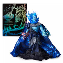 Load image into Gallery viewer, Disney Collector Doll Hades Midnight Masquerade Villain Series
