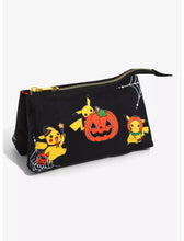 Load image into Gallery viewer, Pokemon Zipper Pouch Pikachu Halloween Costumes Bioworld
