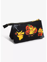 Load image into Gallery viewer, Pokemon Zipper Pouch Pikachu Halloween Costumes Bioworld
