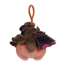 Load image into Gallery viewer, US Pokemon Center Plush Keychain Pumpkaboo Spooky Festival
