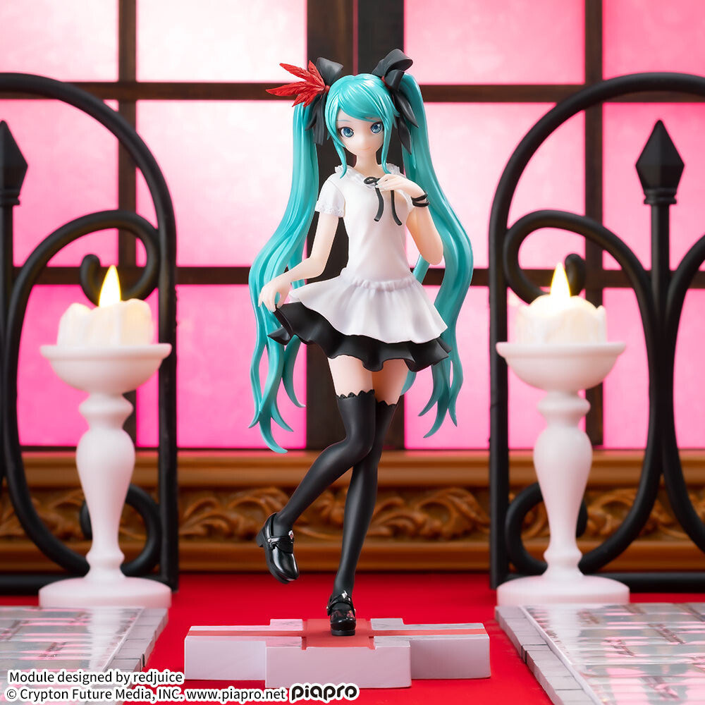 Paipro Figure Hatsune Miku Project DIVA Mega 39's Supreme Luminasta SEGA