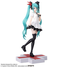 Load image into Gallery viewer, Paipro Figure Hatsune Miku Project DIVA Mega 39&#39;s Supreme Luminasta SEGA
