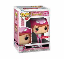 Load image into Gallery viewer, DC Comics Bombshells Figure Hawkgirl Pops! With Purpose 223 Funko
