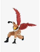 Load image into Gallery viewer, My Hero Academia Figure Hawks The Amazing Heroes Bandai
