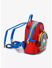 Load image into Gallery viewer, Sanrio Mini Backpack Hello Kitty 50th Anniversary Loungefly
