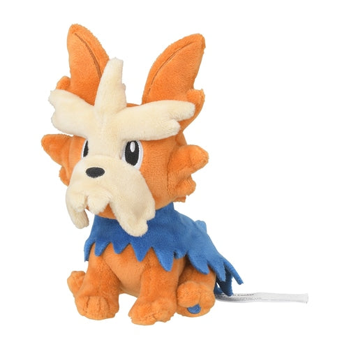 Pokemon Center Herdier Sitting Cutie/Fit