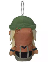 Load image into Gallery viewer, Pokemon Plush Keychain Alolan Hiker Pokemon Trainers Pokemon Center
