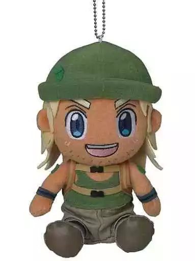 Pokemon Plush Keychain Alolan Hiker Pokemon Trainers Pokemon Center