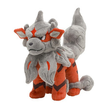 Load image into Gallery viewer, Pokemon Plush Hisuian Arcanine Pokemon Center
