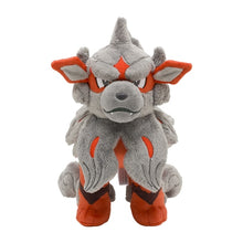 Load image into Gallery viewer, Pokemon Plush Hisuian Arcanine Pokemon Center
