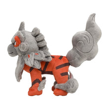 Load image into Gallery viewer, Pokemon Plush Hisuian Arcanine Pokemon Center
