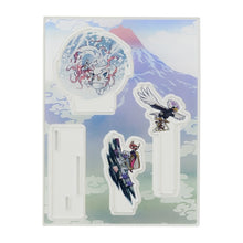 Load image into Gallery viewer, Pokemon Acrylic Stand Hisui Days Pokemon Center
