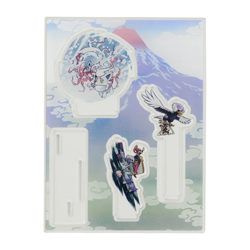 Pokemon Acrylic Stand Hisui Days Pokemon Center