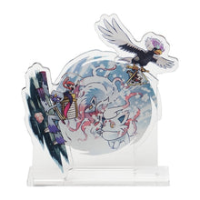 Load image into Gallery viewer, Pokemon Acrylic Stand Hisui Days Pokemon Center
