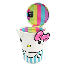 Load image into Gallery viewer, Sanrio Crossbody Hello Kitty Soda Cup Loungefly
