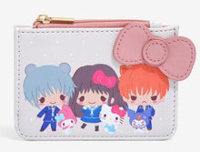 Load image into Gallery viewer, Fruits Basket x Hello Kitty and Friends Cardholder Chibi Bioworld
