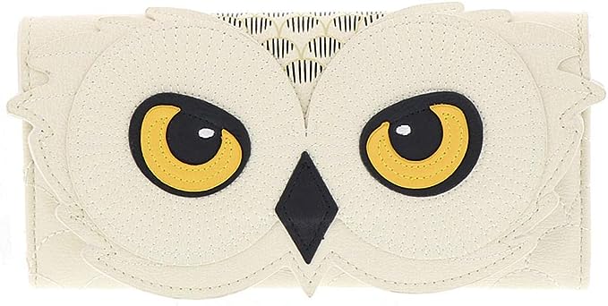Harry Potter Wallet Hedwig Loungefly