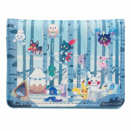 Pokemon Card Pass Case Hide And Seek Pokemon Center