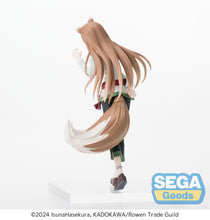 Load image into Gallery viewer, Spice and Wolf Figure Holo Desktop x Decorate Collections SEGA [Damaged Box]
