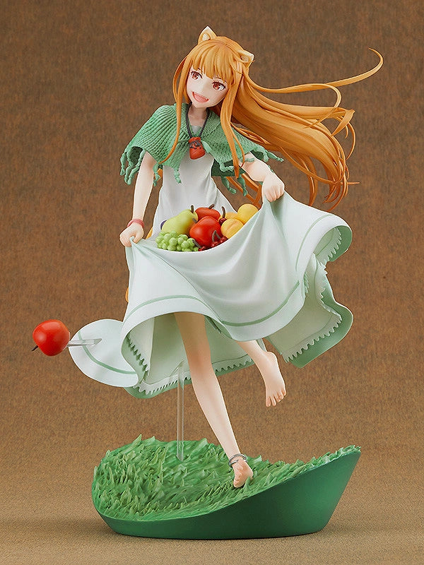 Spice and Wolf Figure Holo ~Wolf and the Scent of Fruit~