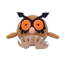 Load image into Gallery viewer, Pokemon Center Hoothoot Sitting Cutie/Fit
