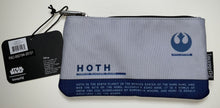 Load image into Gallery viewer, Star Wars Zipper Pouch Hoth Loungefly
