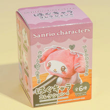 Load image into Gallery viewer, Sanrio Hug Chara Plush Doll Clip Collection Vol.4 Blind Box
