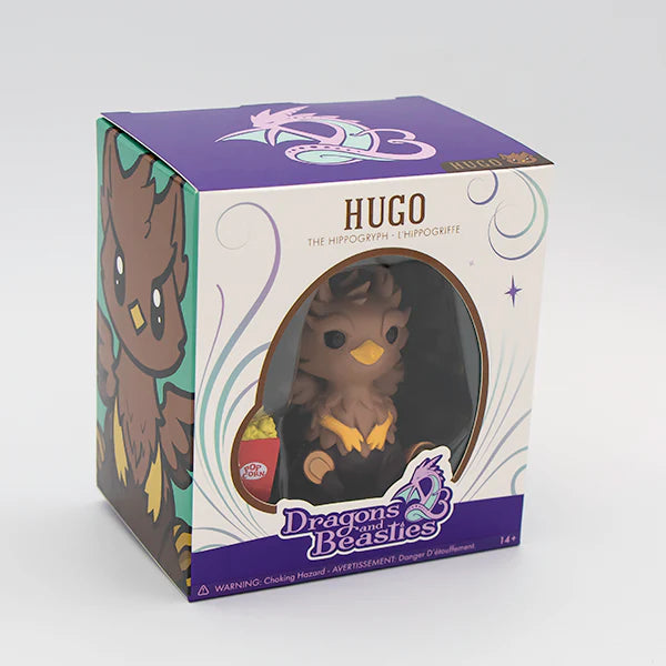 Dragons And Beasties Figure Hugo The Hippogryph
