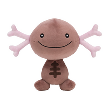 Load image into Gallery viewer, Pokemon Plush Wooper Paldean Pokemon Center
