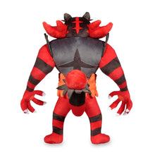 Load image into Gallery viewer, Pokemon Plush Incineroar 14in Pokemon Center
