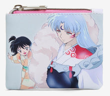 Load image into Gallery viewer, InuYasha Coin Pouch Sesshomaru &amp; Rin Bioworld
