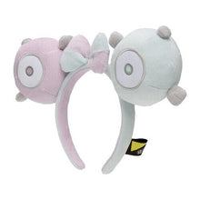 Load image into Gallery viewer, Pokemon Plush Headband Iono Trainers Paldea Edition
