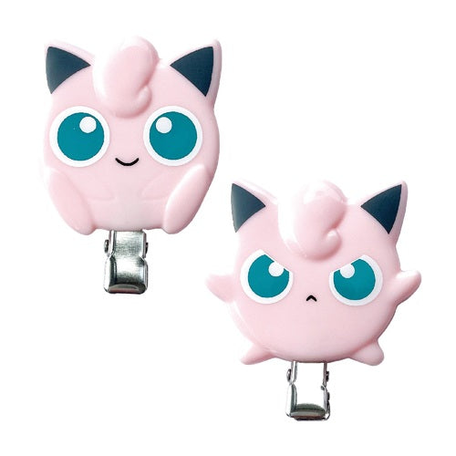 Pokemon Hair Clip Jigglypuff Pokemon Center