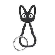 Load image into Gallery viewer, Studio Ghibli Carabiner Jiji Face Kiki&#39;s Delivery Service Benelic
