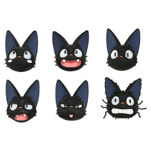 Load image into Gallery viewer, Studio Ghibli Blind Box Magnet Kiki&#39;s Delivery Service Jiji Expressions Benelic
