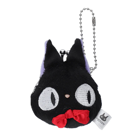 Studio Ghibli Coin Purse Jiji Face Sun Arrow