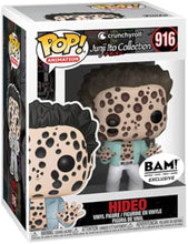 Load image into Gallery viewer, Junji Ito Collection Figure Shivers Hideo Pop! Animation 916 Funko
