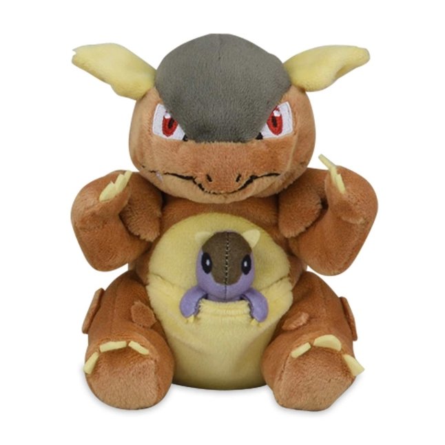 Pokemon Center Kangaskhan Sitting Cutie/Fit