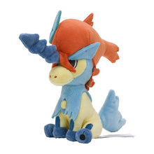 Load image into Gallery viewer, Pokemon Center Keldeo (Resolute Form) Sitting Cutie/Fit
