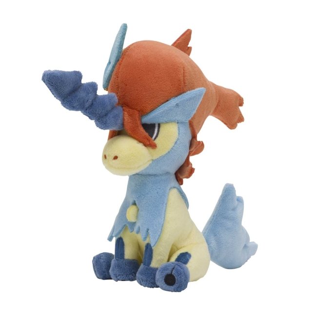 Pokemon Center Keldeo (Resolute Form) Sitting Cutie/Fit