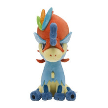 Load image into Gallery viewer, Pokemon Center Keldeo (Resolute Form) Sitting Cutie/Fit
