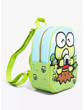 Load image into Gallery viewer, Sanrio Mini Backpack Keroppi Onigiri Her Universe
