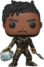 Load image into Gallery viewer, Marvel Figure What If...? King Killmonger Pop! 878 Funko
