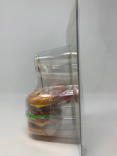 Load image into Gallery viewer, Kirby&#39;s Burger Memo Clip Stand Bandai
