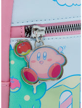 Load image into Gallery viewer, Kirby Mini Backpack Kirby &amp; Friends Walking Bioworld
