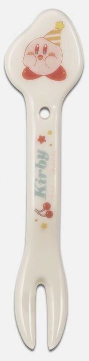 Kirby Dessert Utensil Kirby's Sweet Moment Ichiban Kuji