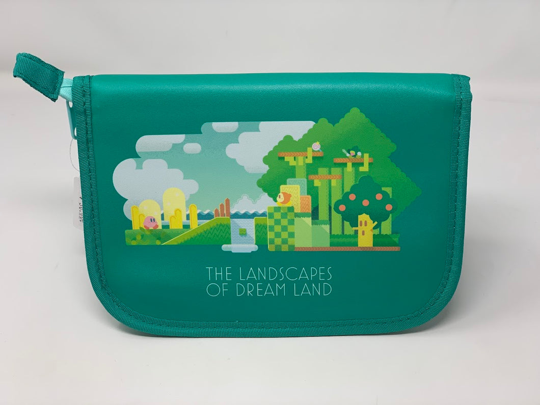 Kirby Stationary Case The Landscapes of Dream Land