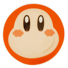 Load image into Gallery viewer, Kirby Plate Waddle Dee Face Kirby Cafe Ichiban Kuji Bandai
